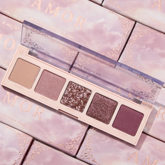 ColourPop "Amor" eyeshadow palette - Picture 5 of 12